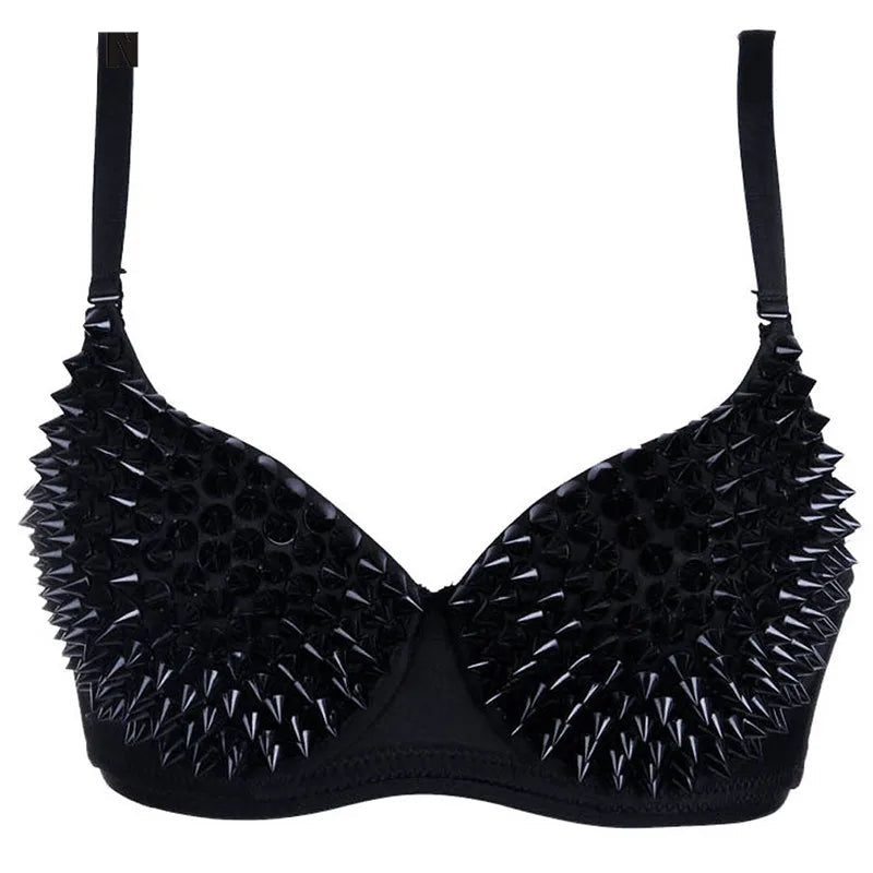 Stylish Lingerie Women's Rhinestone Cover Bra