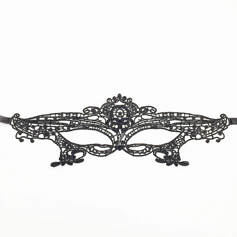 Punk Sexy Mask Party Mask Masquerade Mask Halloween Cosplay