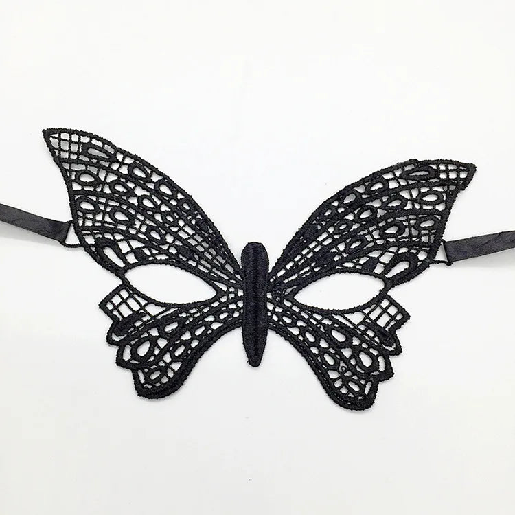 Punk Sexy Mask Party Mask Masquerade Mask Halloween Cosplay