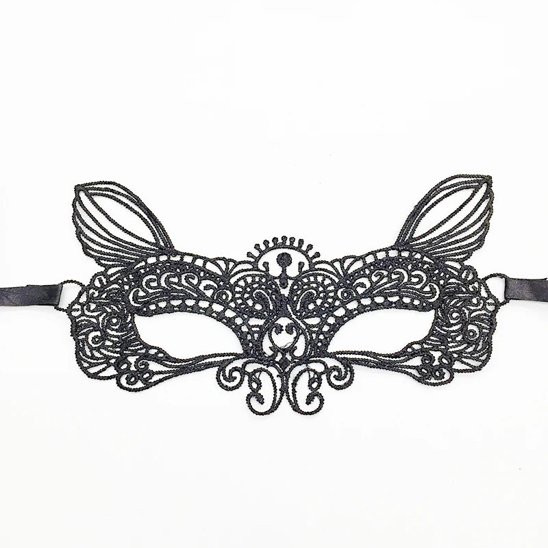 Punk Sexy Mask Party Mask Masquerade Mask Halloween Cosplay