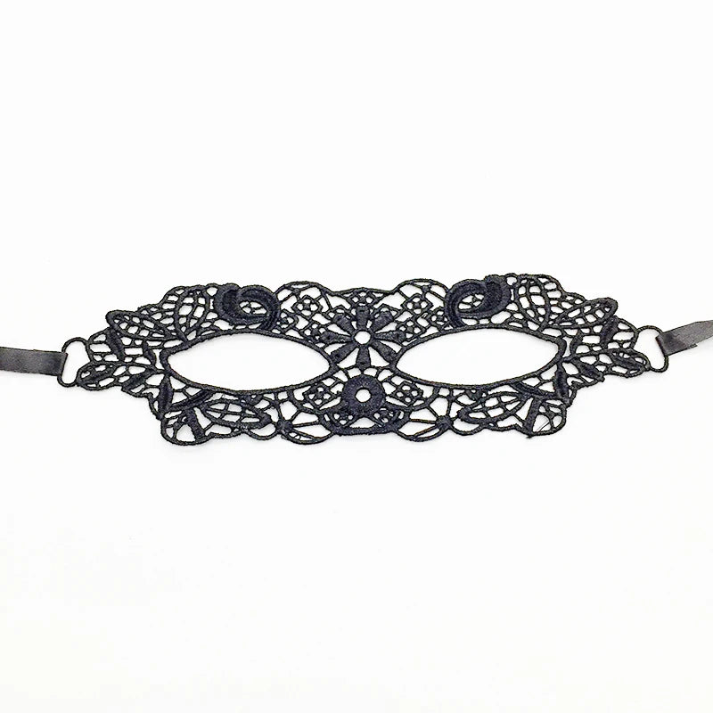 Punk Sexy Mask Party Mask Masquerade Mask Halloween Cosplay