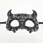 Punk Sexy Mask Party Mask Masquerade Mask Halloween Cosplay