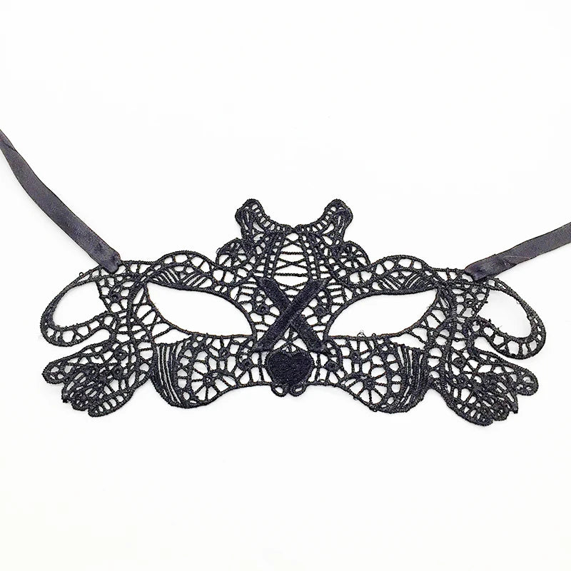 Punk Sexy Mask Party Mask Masquerade Mask Halloween Cosplay
