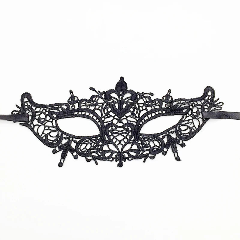 Punk Sexy Mask Party Mask Masquerade Mask Halloween Cosplay