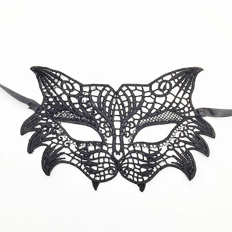 Punk Sexy Mask Party Mask Masquerade Mask Halloween Cosplay