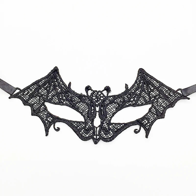 Punk Sexy Mask Party Mask Masquerade Mask Halloween Cosplay