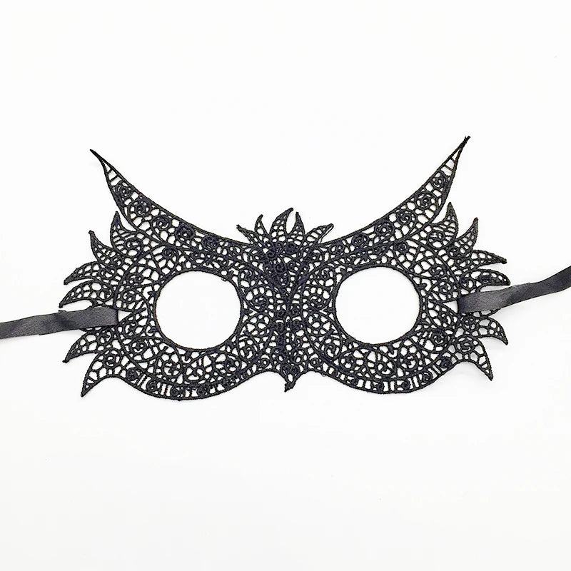 Punk Sexy Mask Party Mask Masquerade Mask Halloween Cosplay