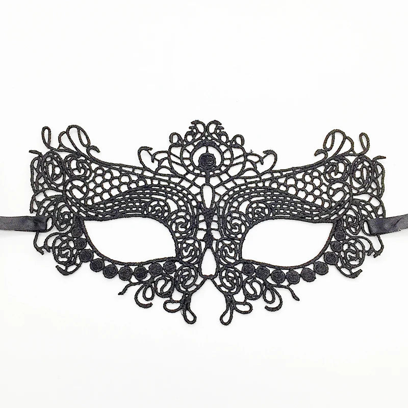 Punk Sexy Mask Party Mask Masquerade Mask Halloween Cosplay