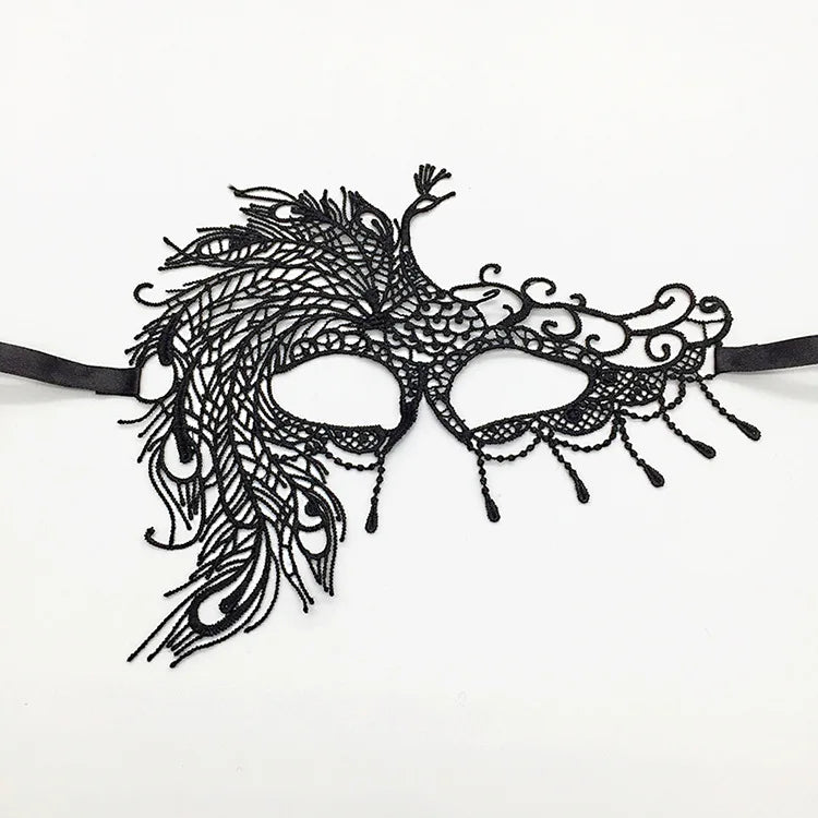 Punk Sexy Mask Party Mask Masquerade Mask Halloween Cosplay
