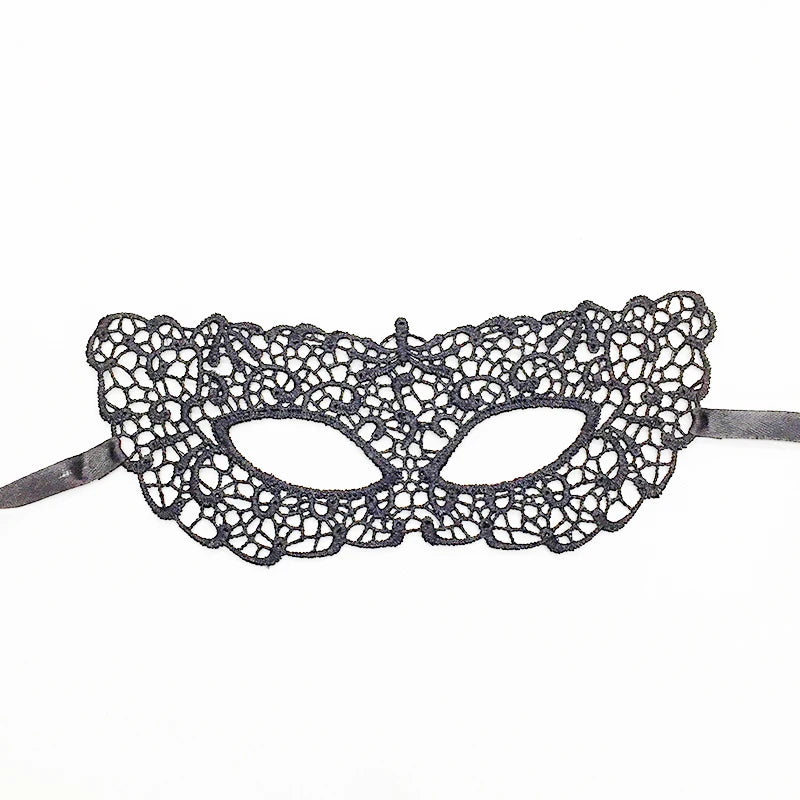 Punk Sexy Mask Party Mask Masquerade Mask Halloween Cosplay
