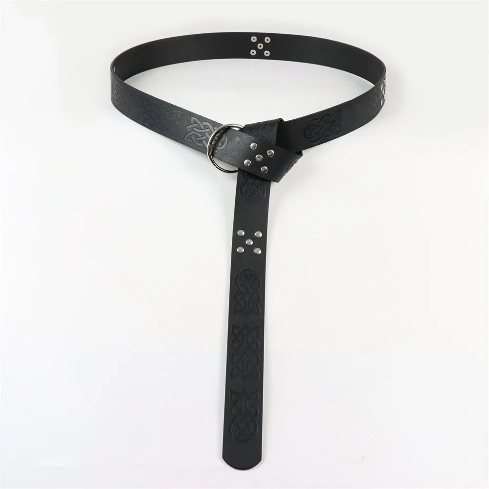 Steampunk Belt & Magic Bottle Waist Bag