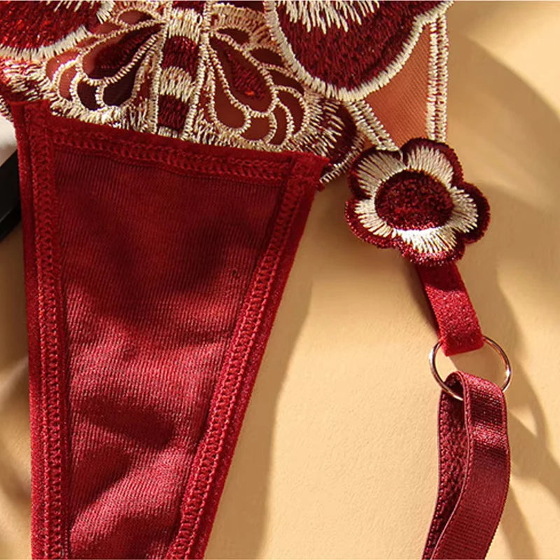 Low Waist Panties G strings Thong for Women