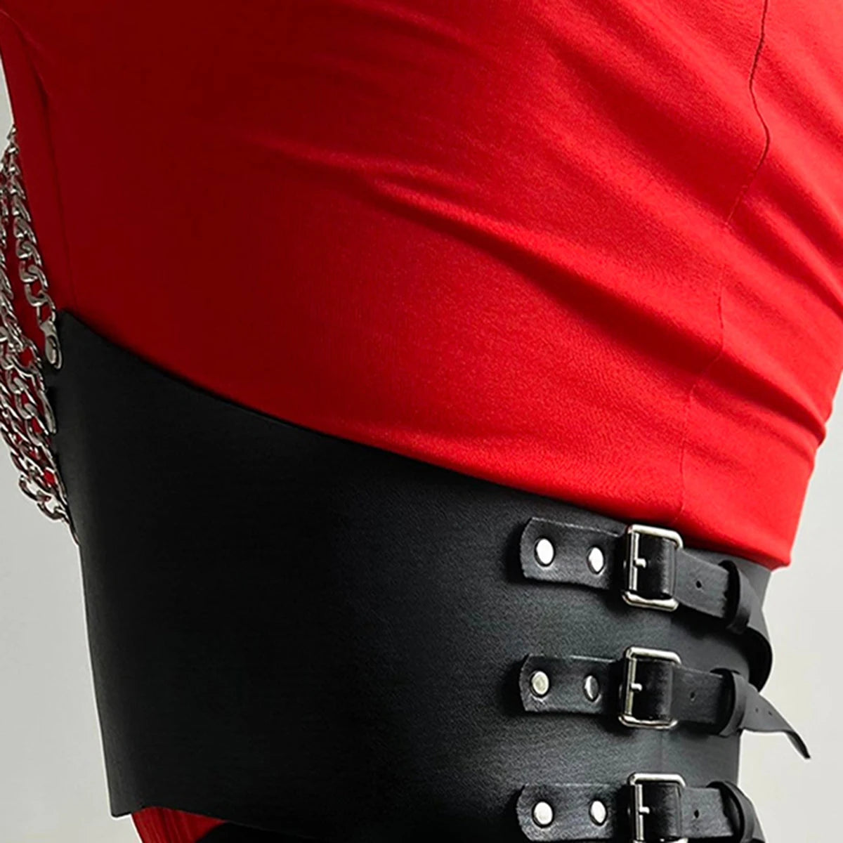 Highly Fashionable Female Corset Chain