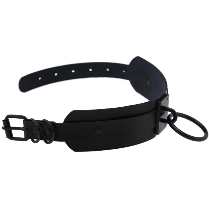 1Pc Punk Rock Cosplay Gothic Necklace