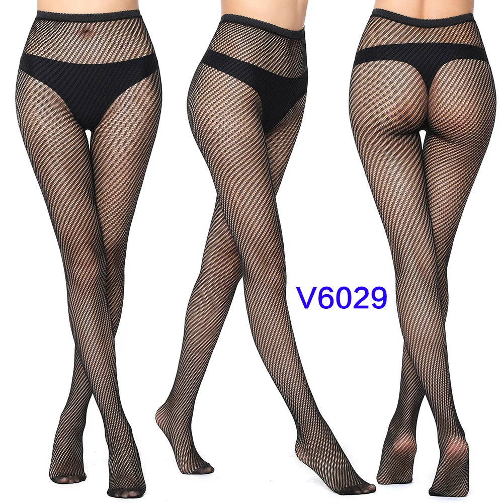 Gothic Neo-Gothic Punk Vintage Stocking