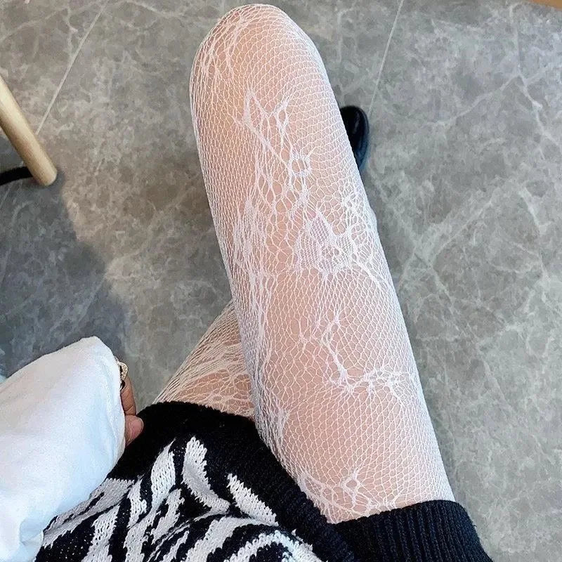 Gothic Neo-Gothic Punk Vintage Tight Stocking Pantyhose
