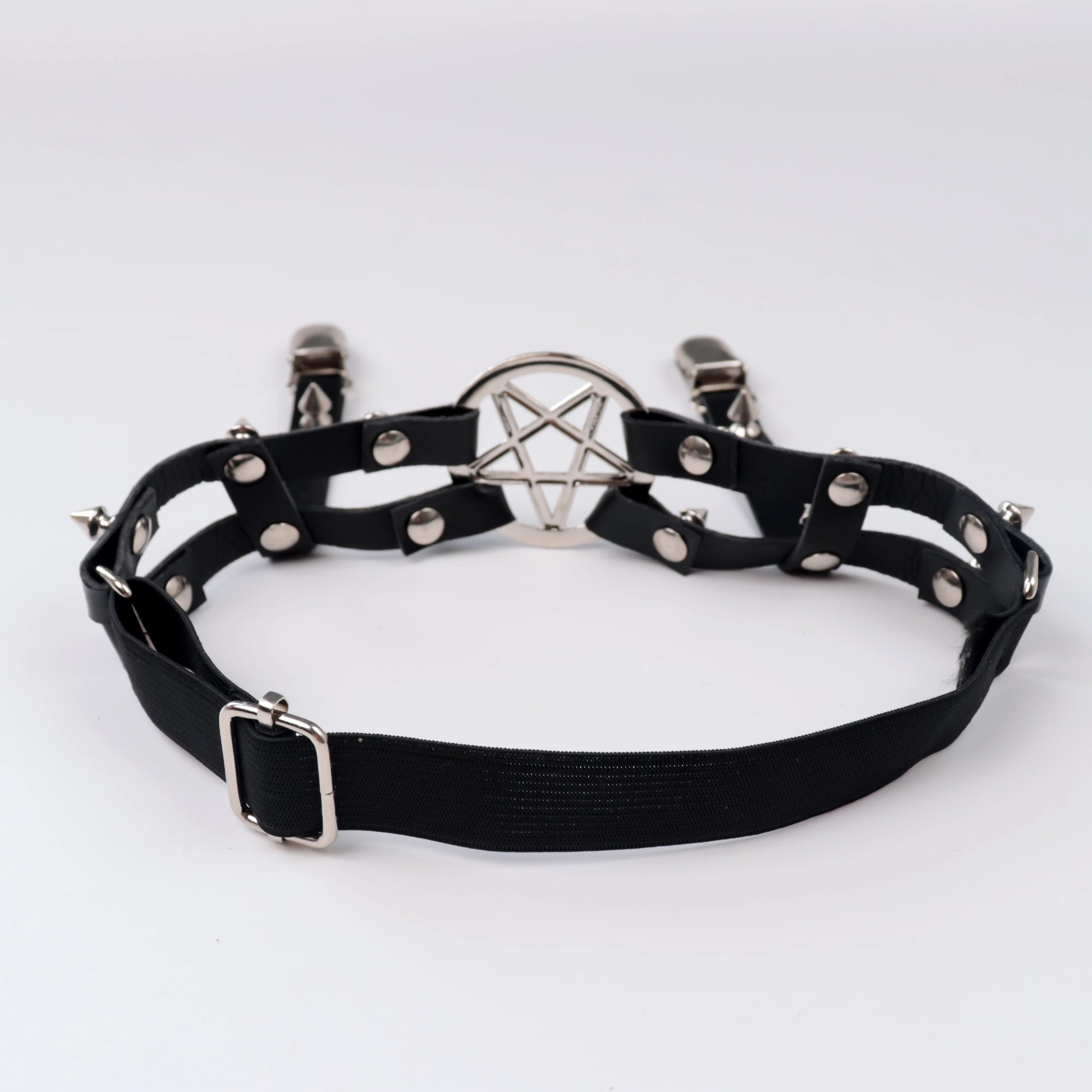 Cosplay Vintager Leg Strap Garter Belt