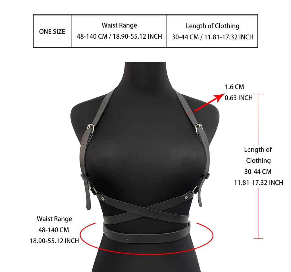 Women's Corset Belt Waist Straps