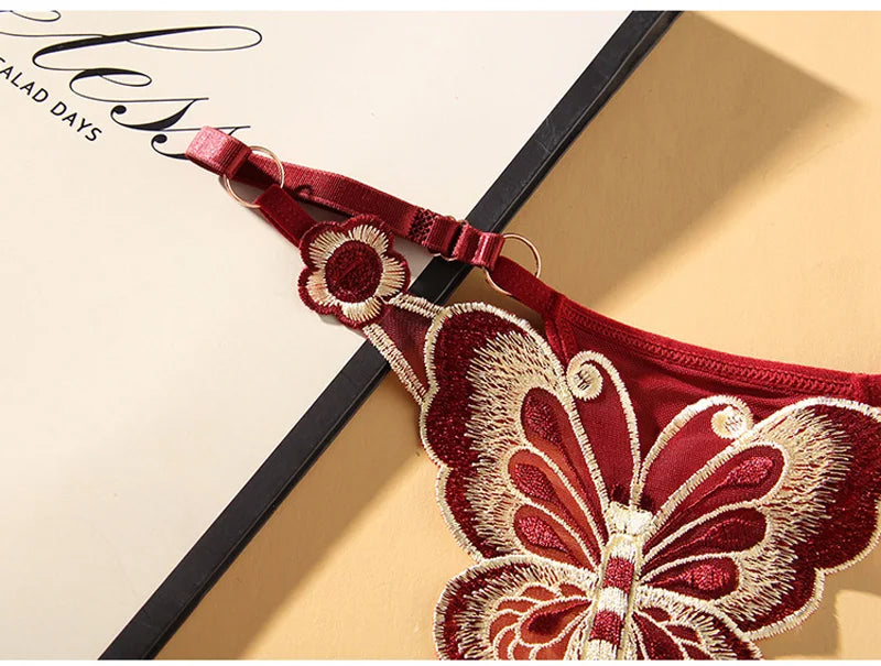 Low Waist Panties G strings Thong for Women