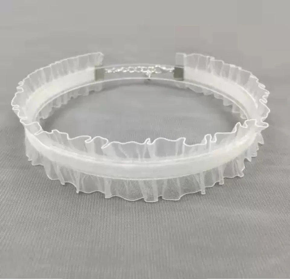 Vintage Choker Lace Necklace for Women