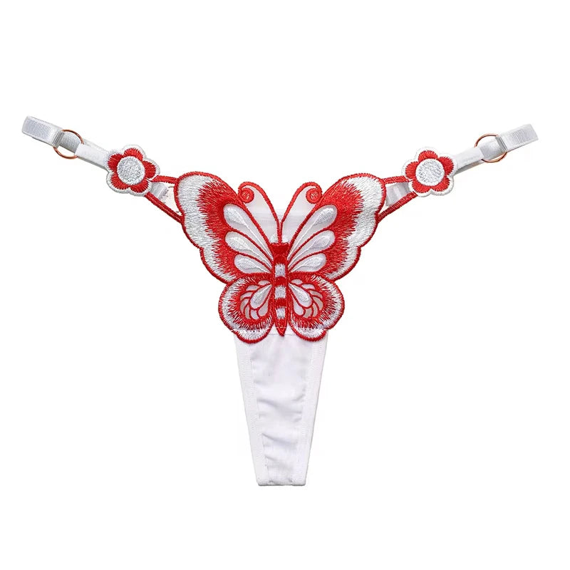 Low Waist Panties G strings Thong for Women