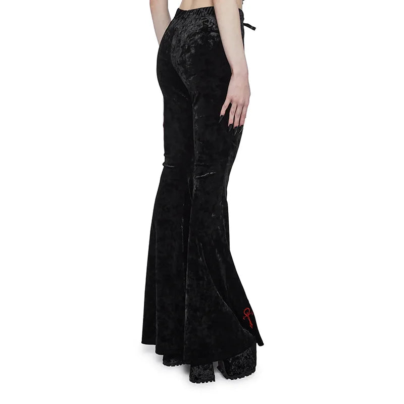 Gothic Neo-Gothic Punk Vintage Pants Trousers