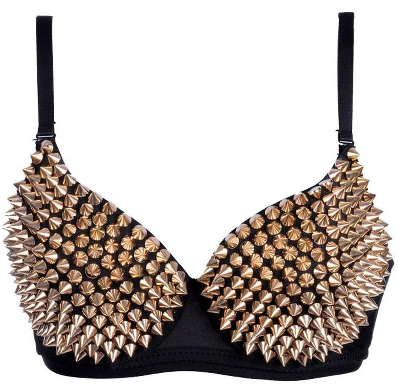 Stylish Lingerie Women's Rhinestone Cover Bra