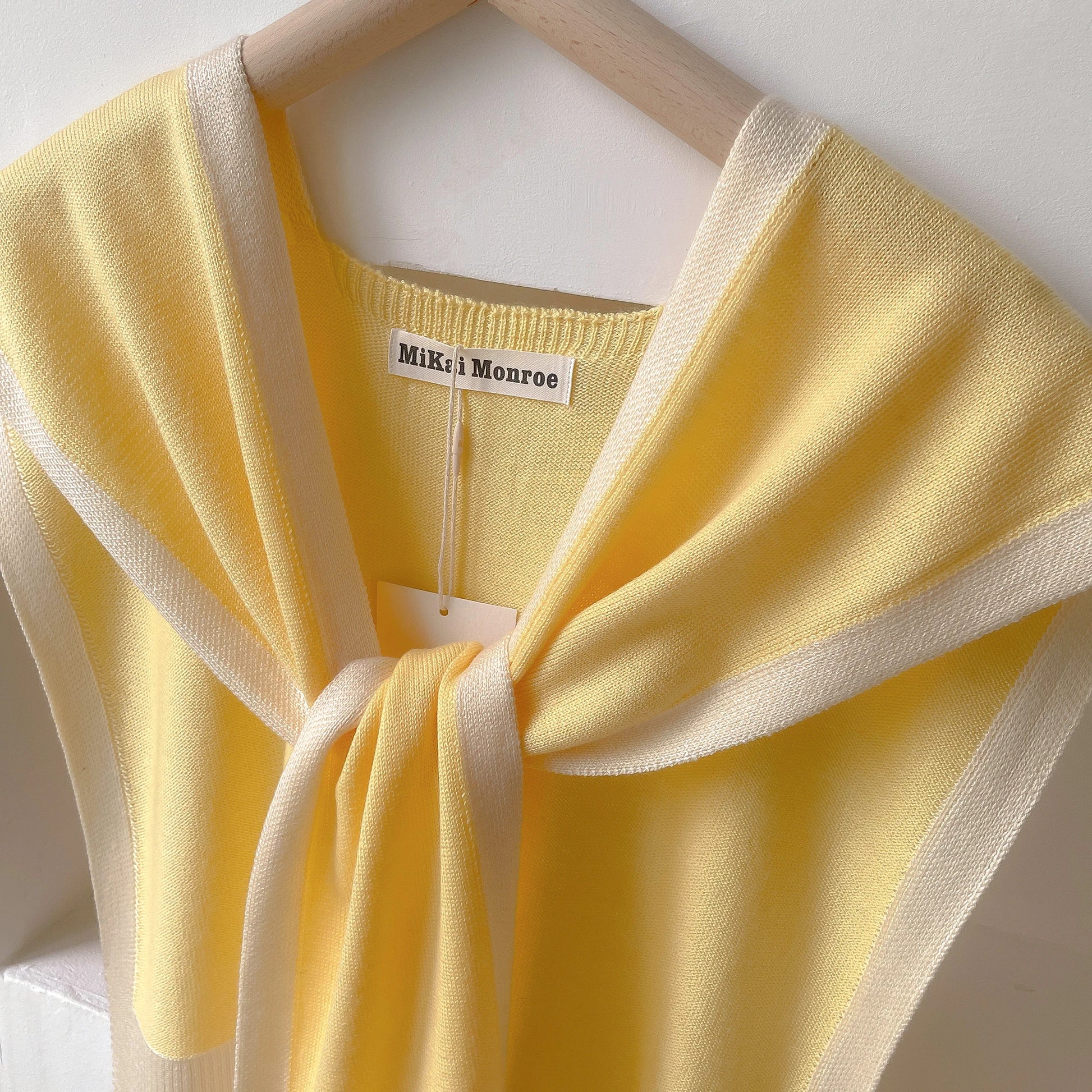 Spring & Autumn Stylish Elegant Knitted Shawl