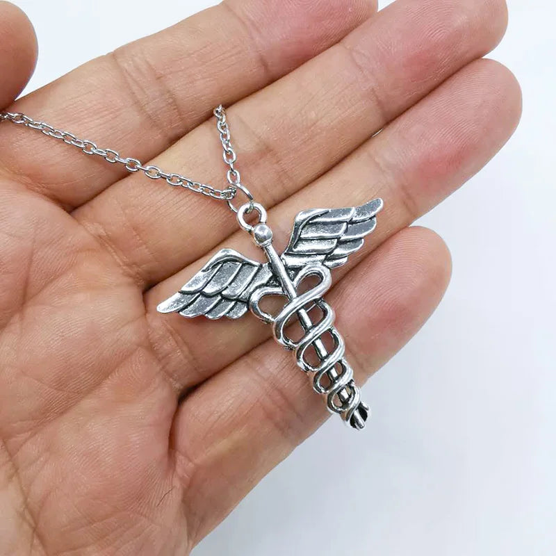 Multiple Variations of Unisex Pendant Necklaces