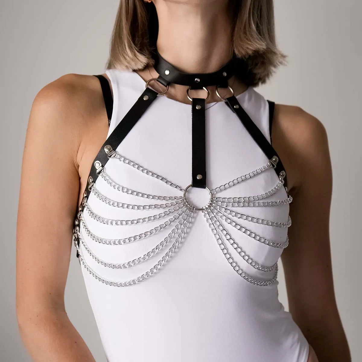 Highly Fashionable Female Corset Chain