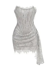 Gothic Neo-Gothic Punk Vintage Dress Lace