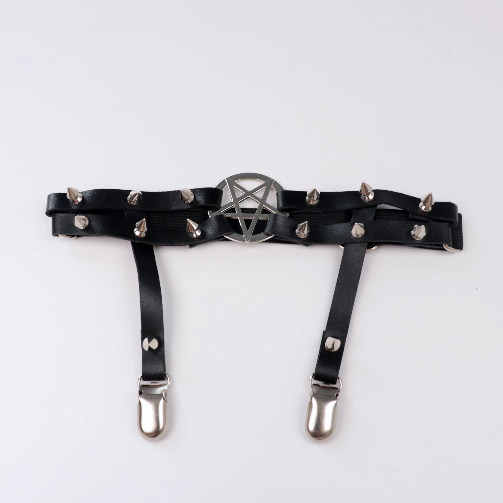 Cosplay Vintager Leg Strap Garter Belt