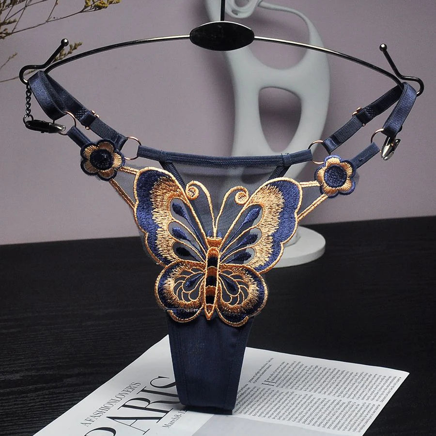 Low Waist Panties G strings Thong for Women