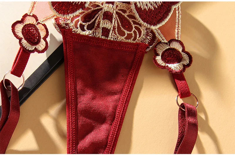 Low Waist Panties G strings Thong for Women