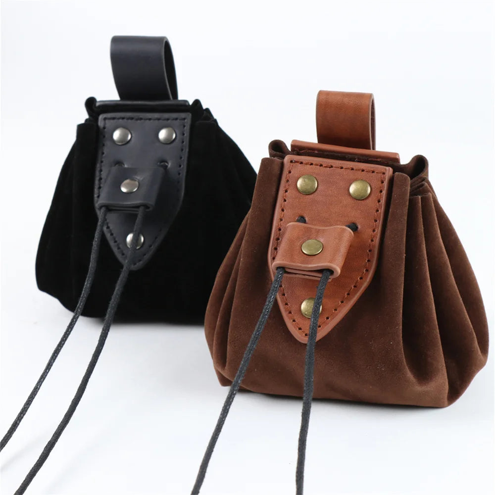 Steampunk Belt & Magic Bottle Waist Bag