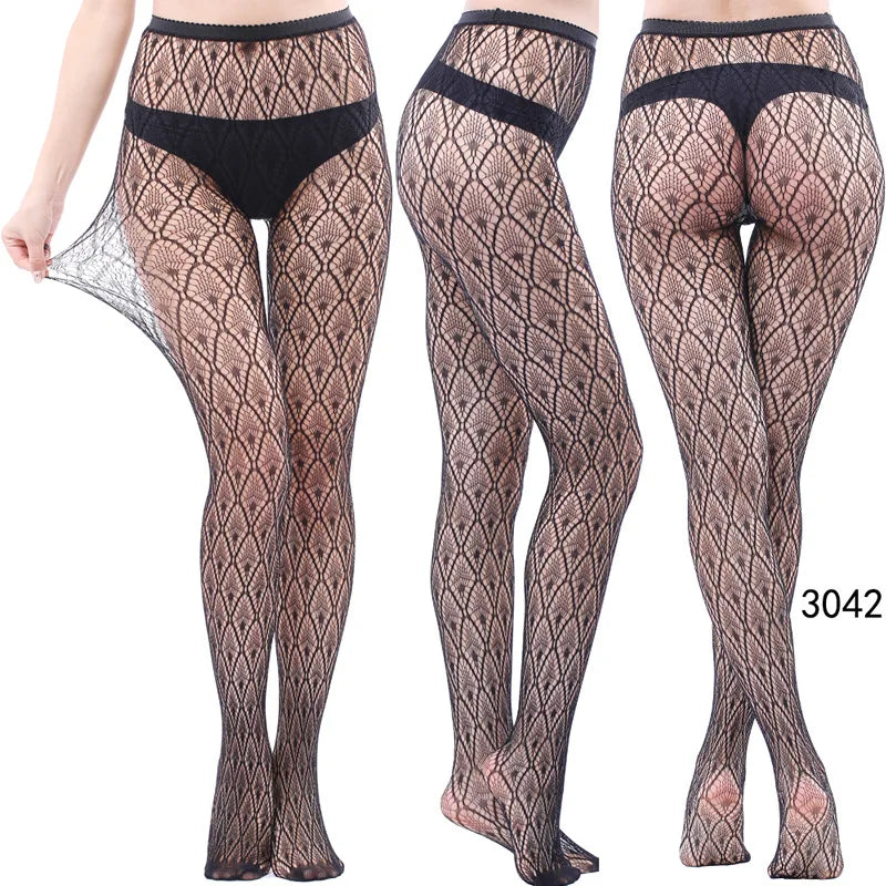 Gothic Neo-Gothic Punk Vintage Stocking