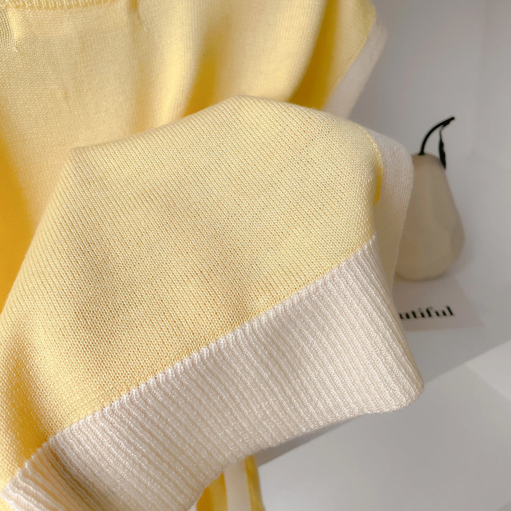 Spring & Autumn Stylish Elegant Knitted Shawl