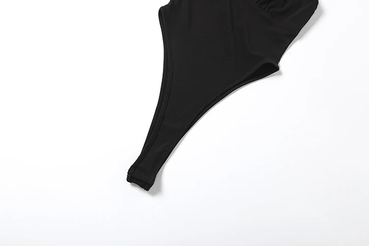 Attractive Gothic Steampunk Lace Crop Top