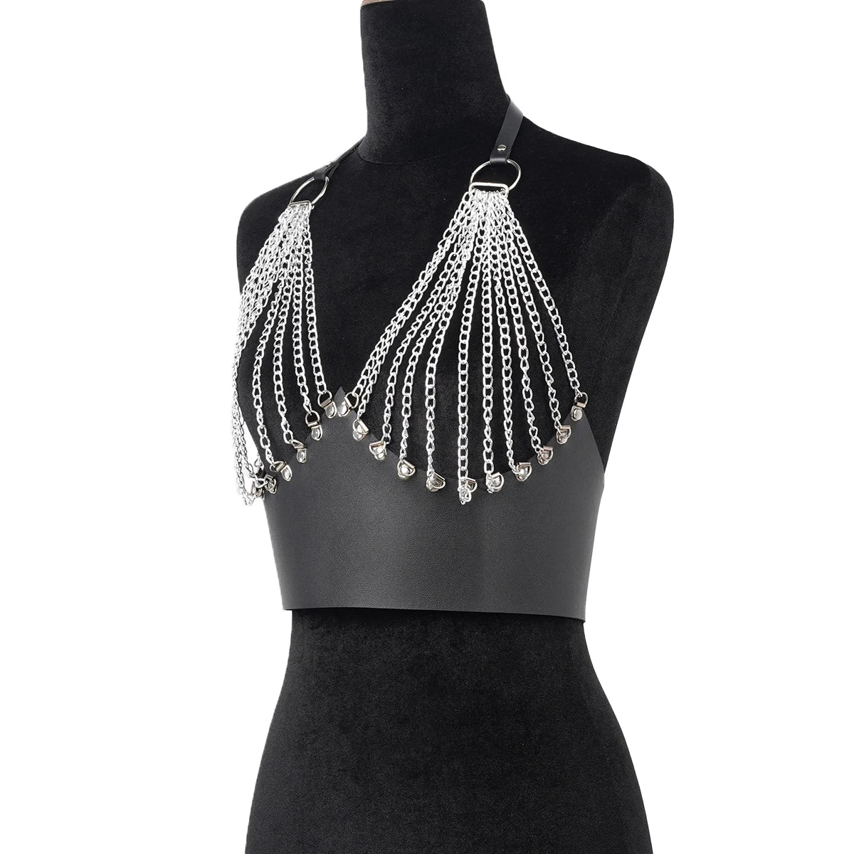 Highly Fashionable Female Corset Chain