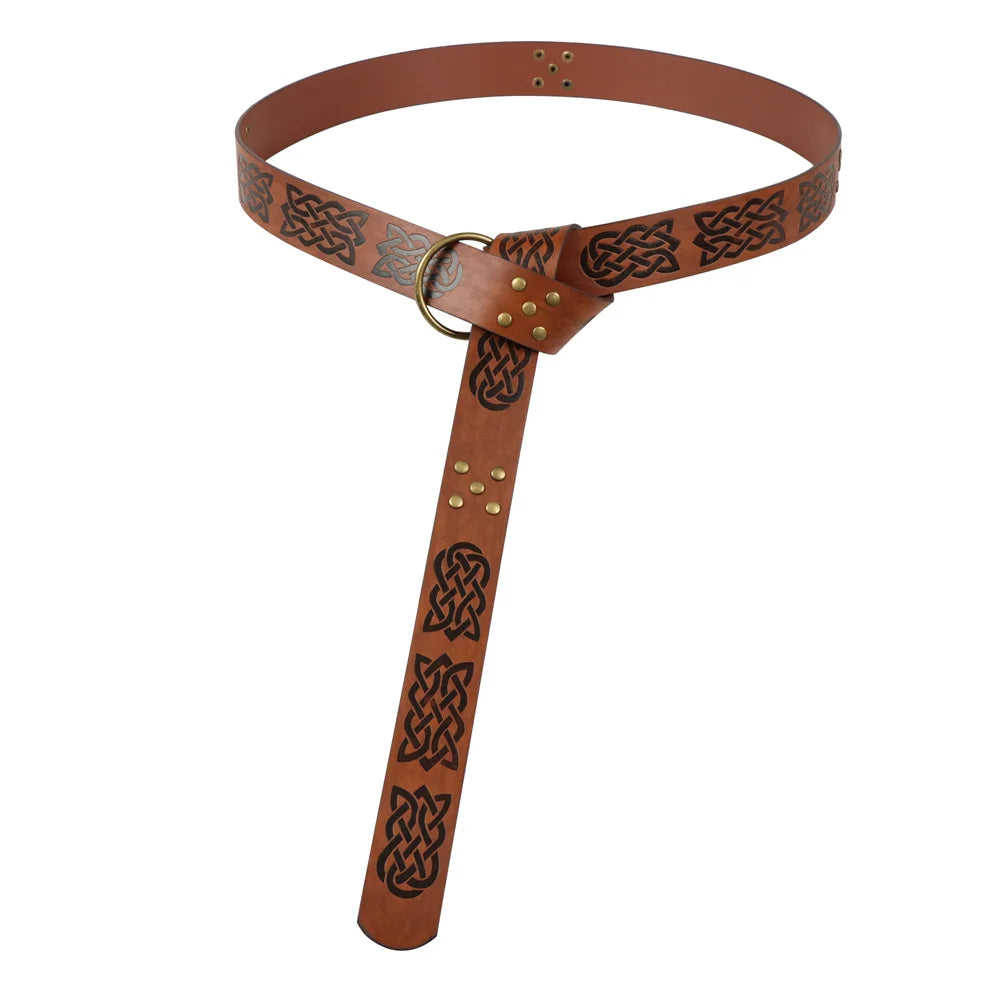 Steampunk Belt & Magic Bottle Waist Bag