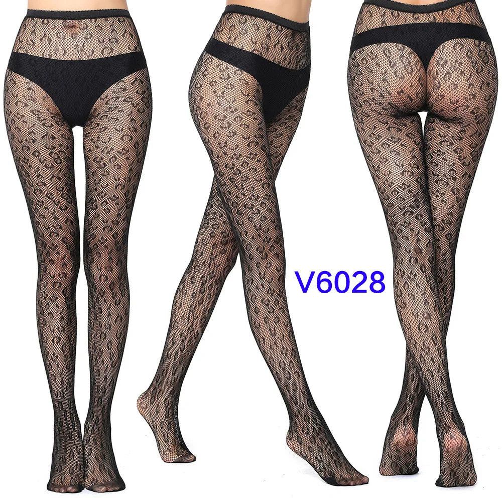 Gothic Neo-Gothic Punk Vintage Stocking