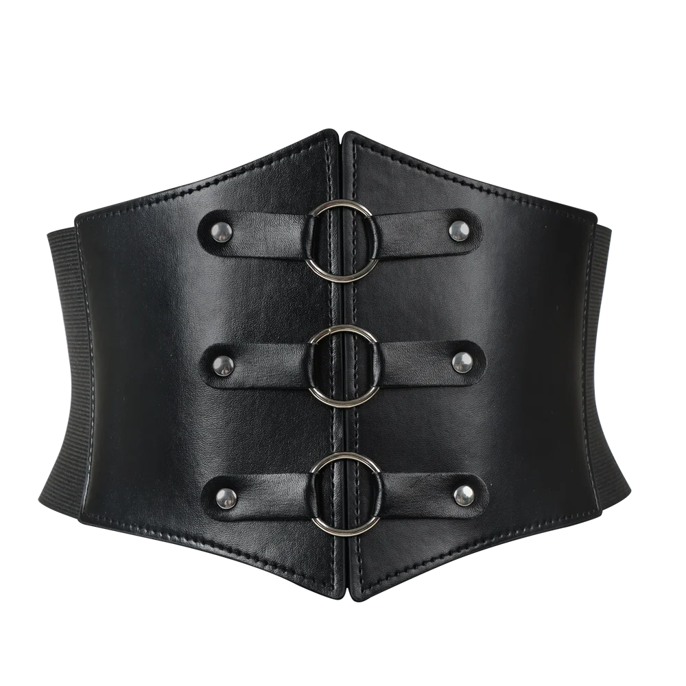 Gothic Corset Belt Steampunk Style