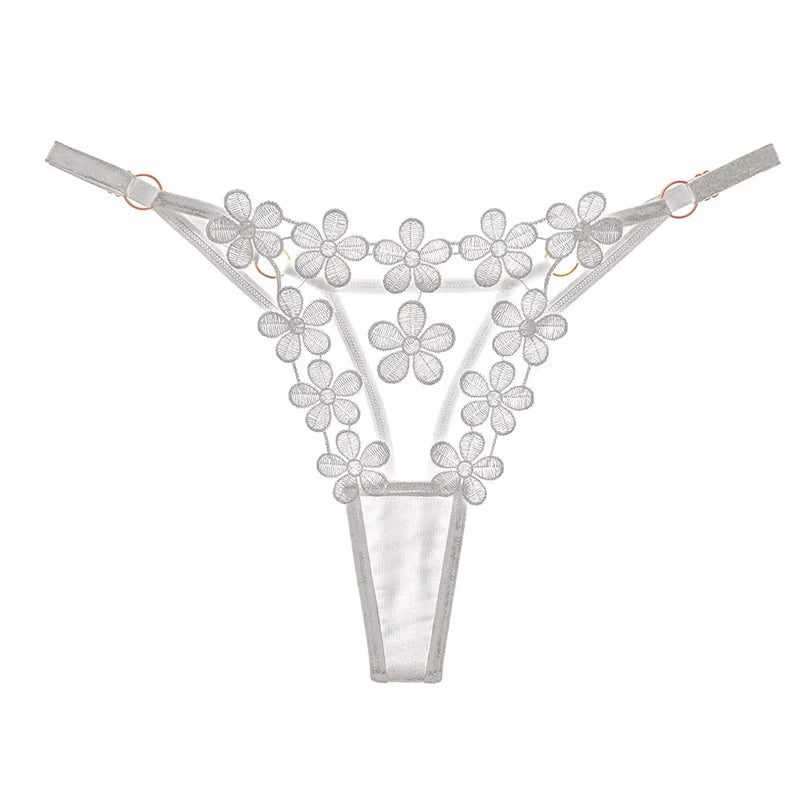 Low Waist Panties G strings Thong for Women