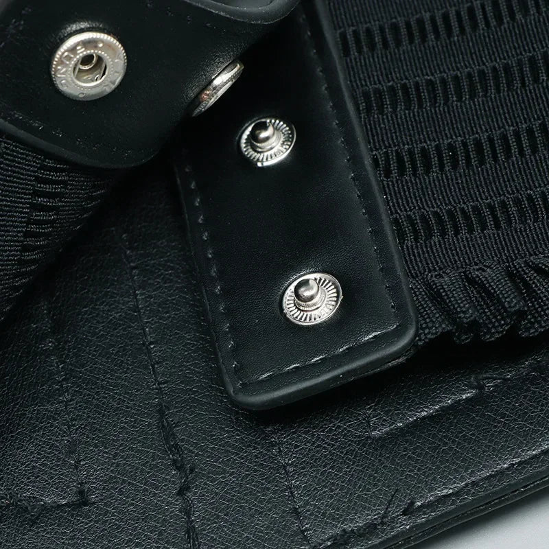 Retro Ladies Corset Belt Gothic Style