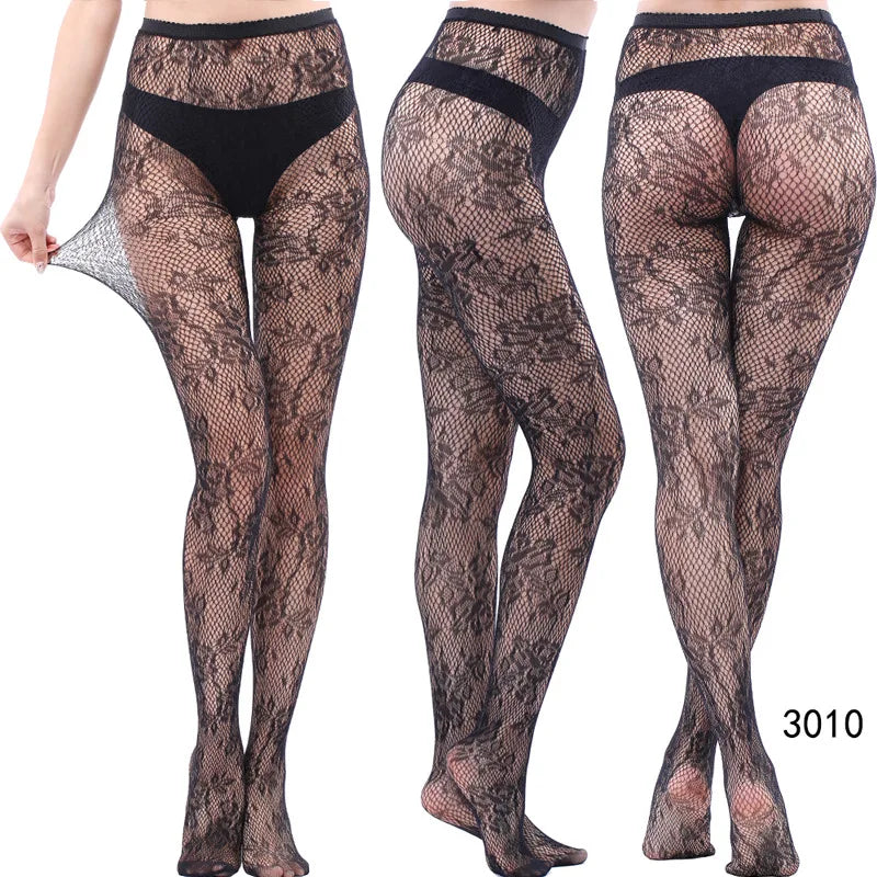 Gothic Neo-Gothic Punk Vintage Stocking