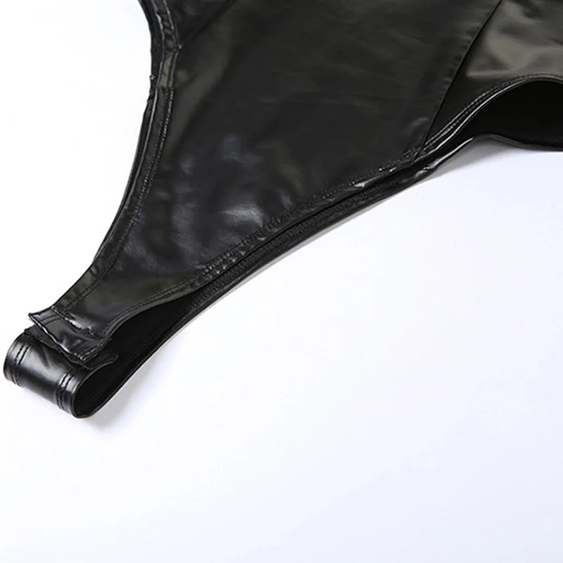 Corset Gothic Steampunk Bodysuit