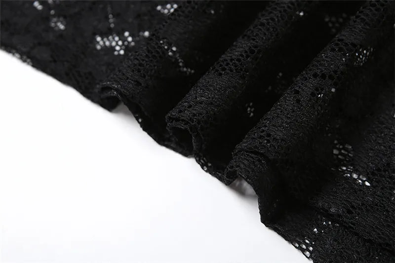 Dark Gothic Vintage Steampunk Halloween Maxi Dress