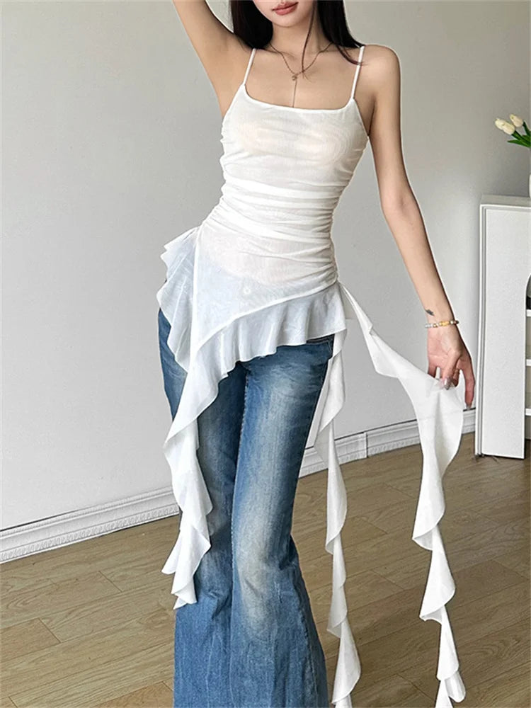 Dark Gothic Vintage Steampunk Raffle Dress