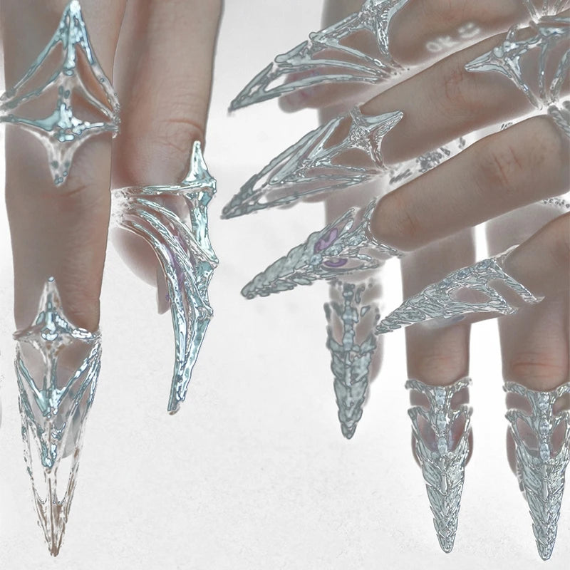 Gothic Neo Gothic Steampunk Vintage Ring Cosplay