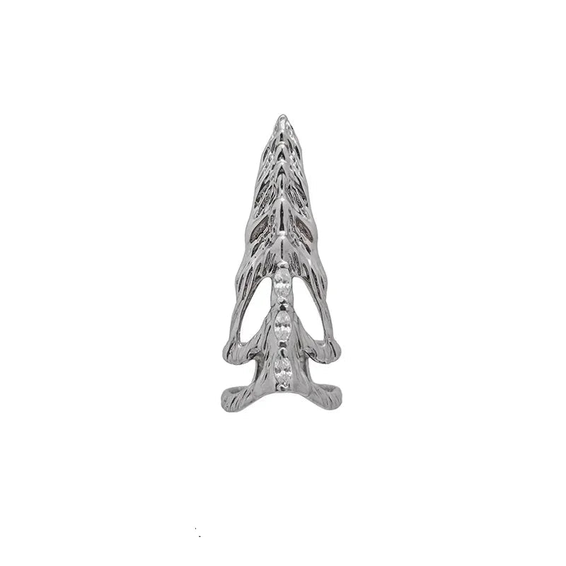 Gothic Neo Gothic Steampunk Vintage Ring Cosplay